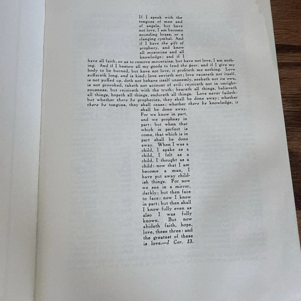 Metaphysical Bible Dictionary Unity School Christianity Reference Book